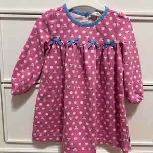Matilda Jane Cat Polka Dot Dress